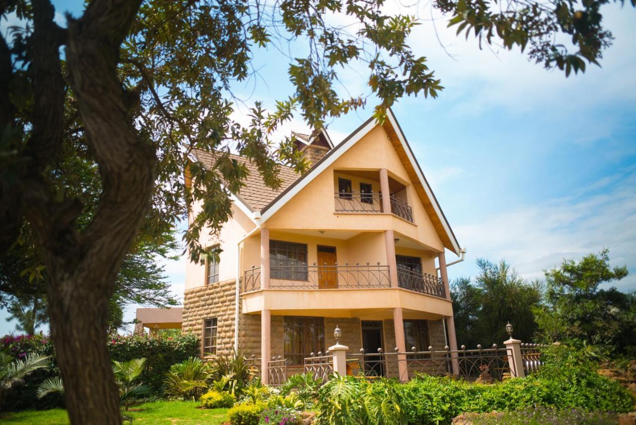 Aloha Cottage Ngong Εξωτερικό φωτογραφία